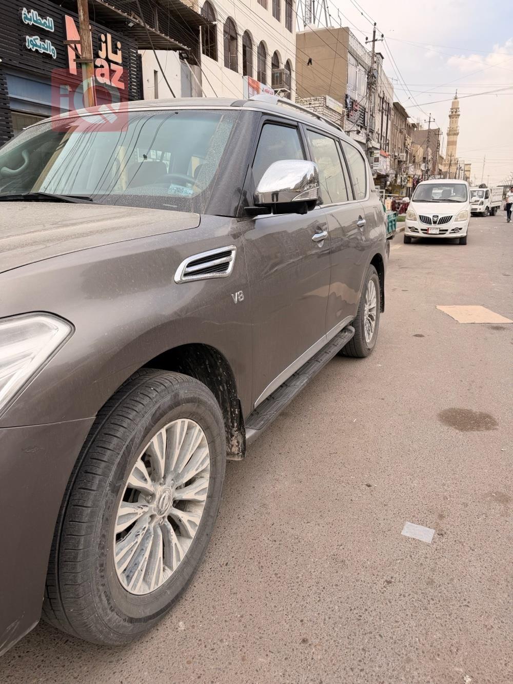 نيسان باترول